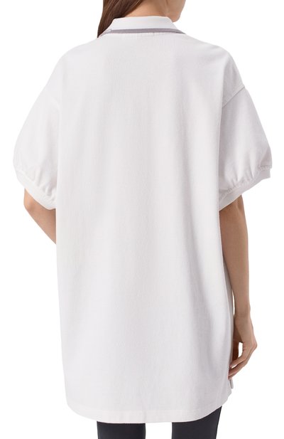 Хлопковое платье ALEXANDERWANG.T, арт. 4CC1266902, фото 4