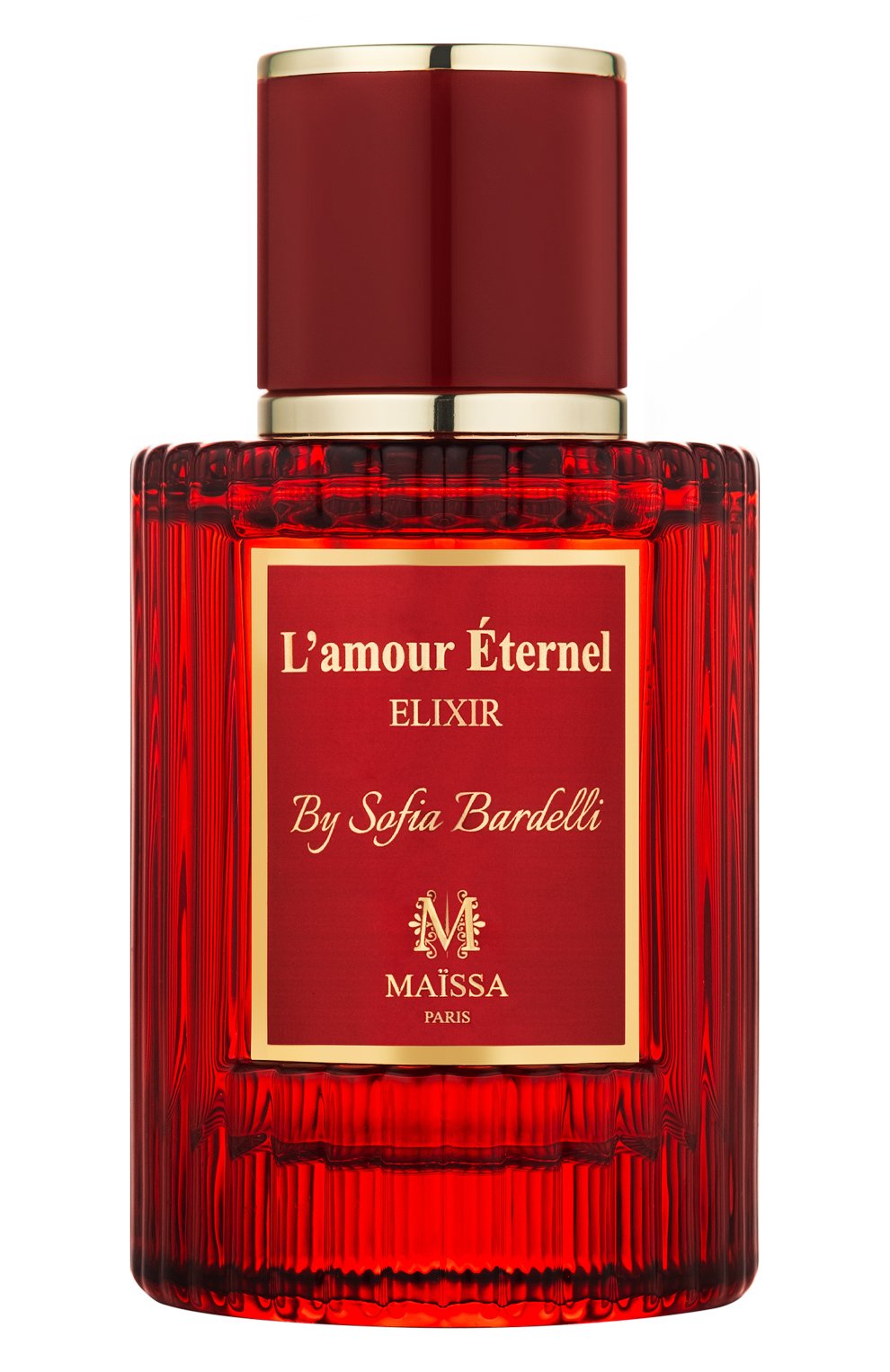 Парфюмерная вода l'amour eternel (50ml) MAISON MAISSA, арт. 3760368502833, фото 1