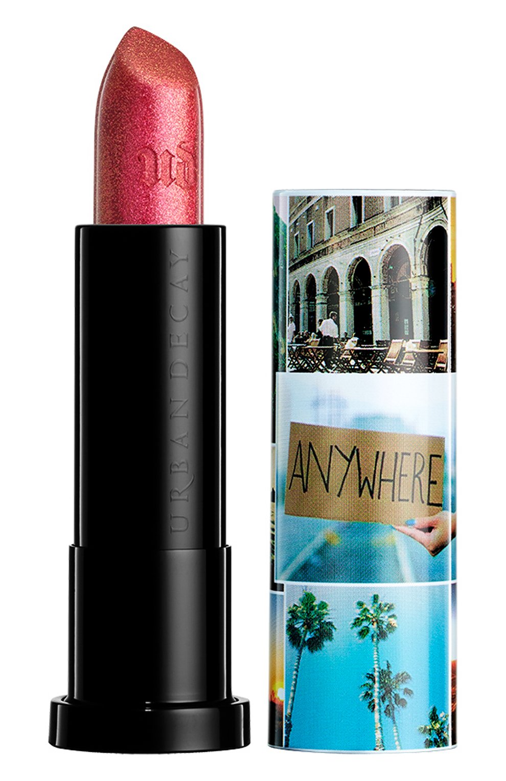 Помада для губ vice lipstick born 2 run, оттенок ready URBAN DECAY цвета по цене 1620 руб., арт. 3605971884184, фото 1 Помада для губ vice lipstick born 2 run, оттенок ready URBAN DECAY, арт. 3605971884184, фото 1