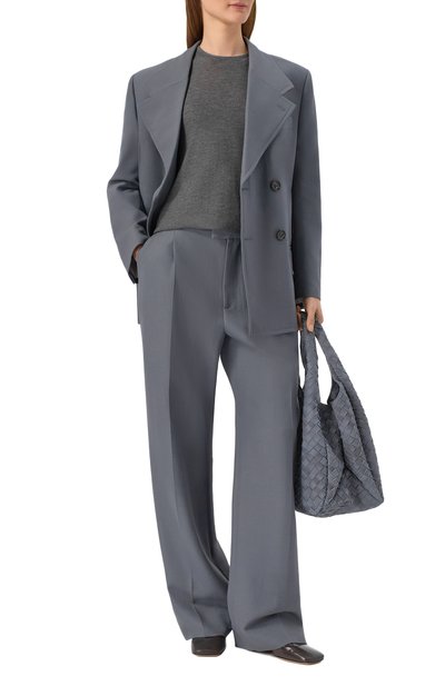 Кашемировый топ BOTTEGA VENETA, арт. 858587/V4B70, фото 2