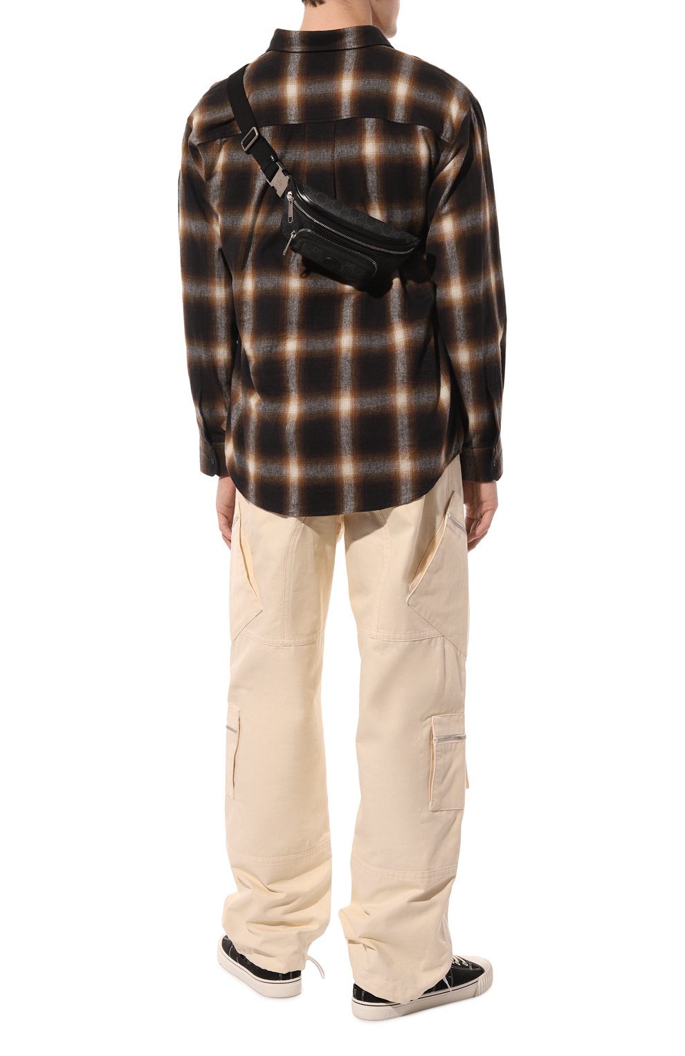 Поясная сумка GUCCI, арт. 682933 92THN, фото 7