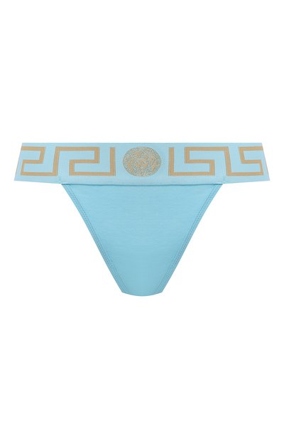 Женские трусы-стринги VERSACE, арт. AUD01042/A232741