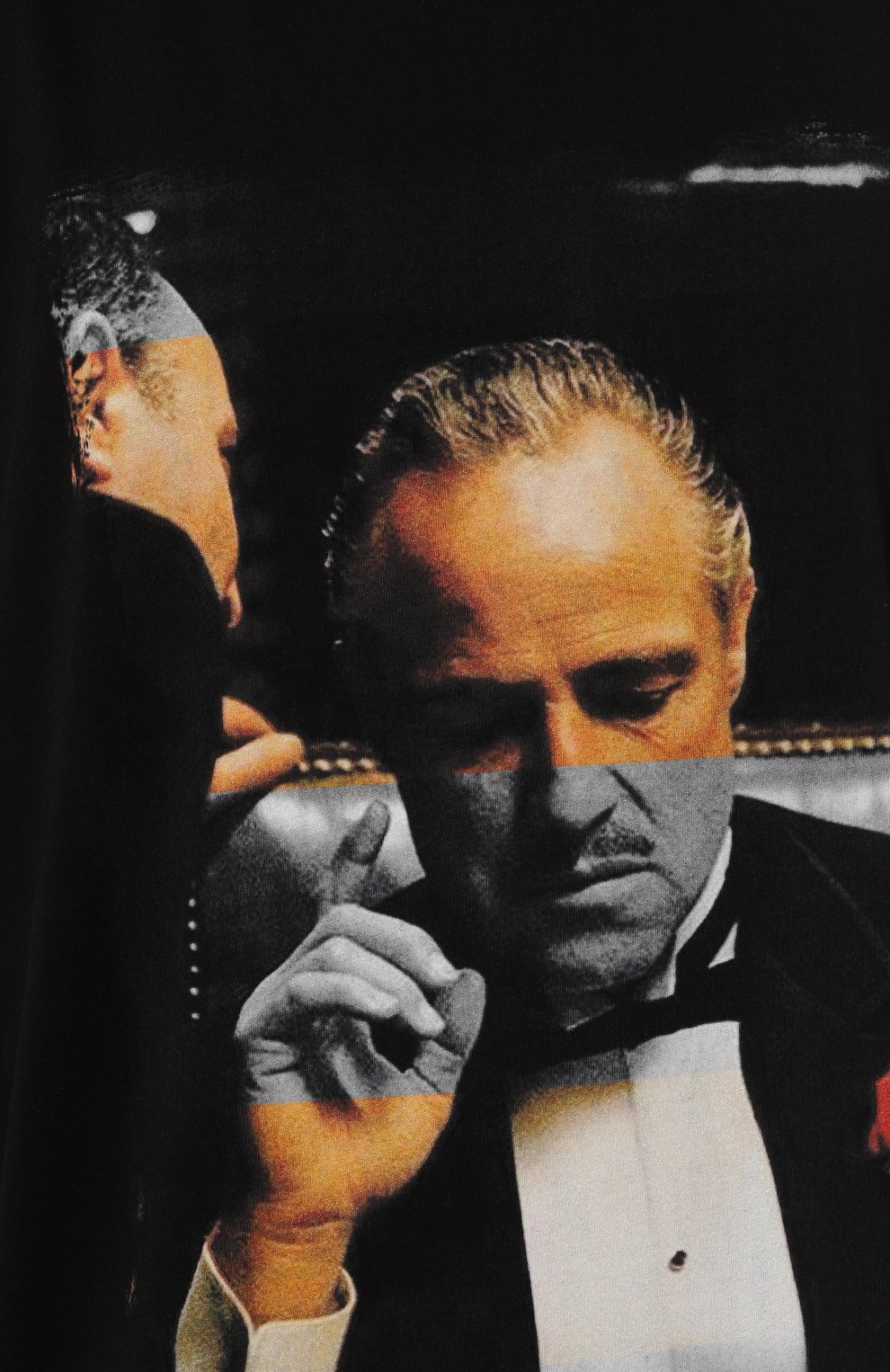 Хлопковая футболка BISIBIGLIO, арт. PADRIN0 MAFIA, фото 5