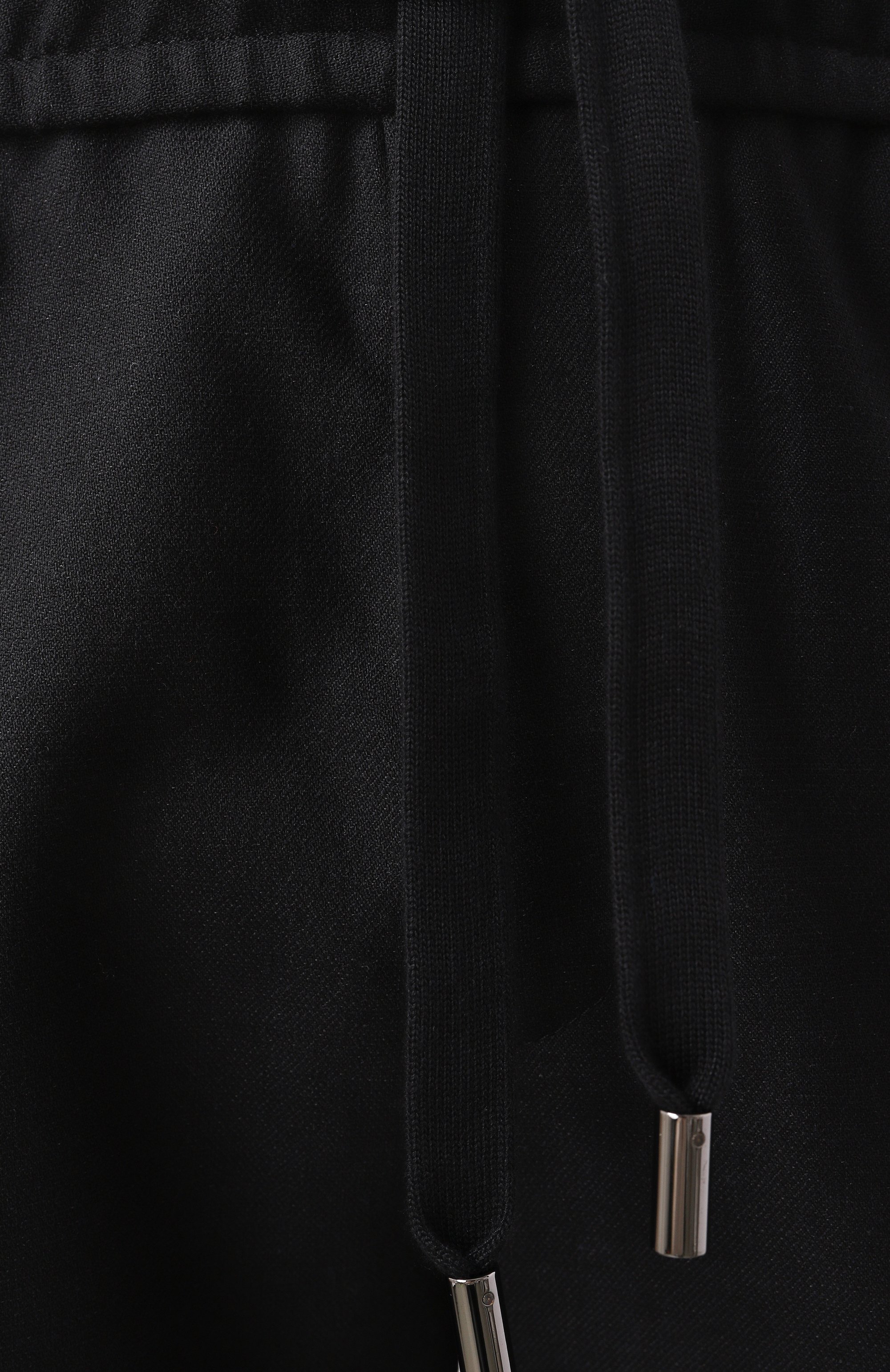 Брюки из шерсти и хлопка DOLCE & GABBANA, арт. GYACET/GI585, фото 6