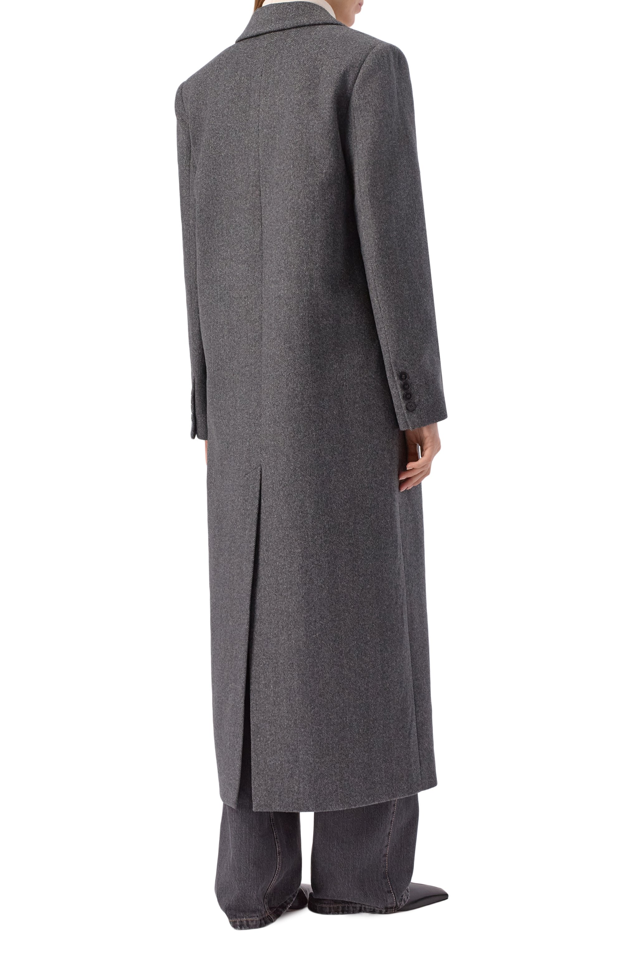 Пальто из шерсти и кашемира OLOLOL, арт. OLCT038/2569.HB902, фото 4