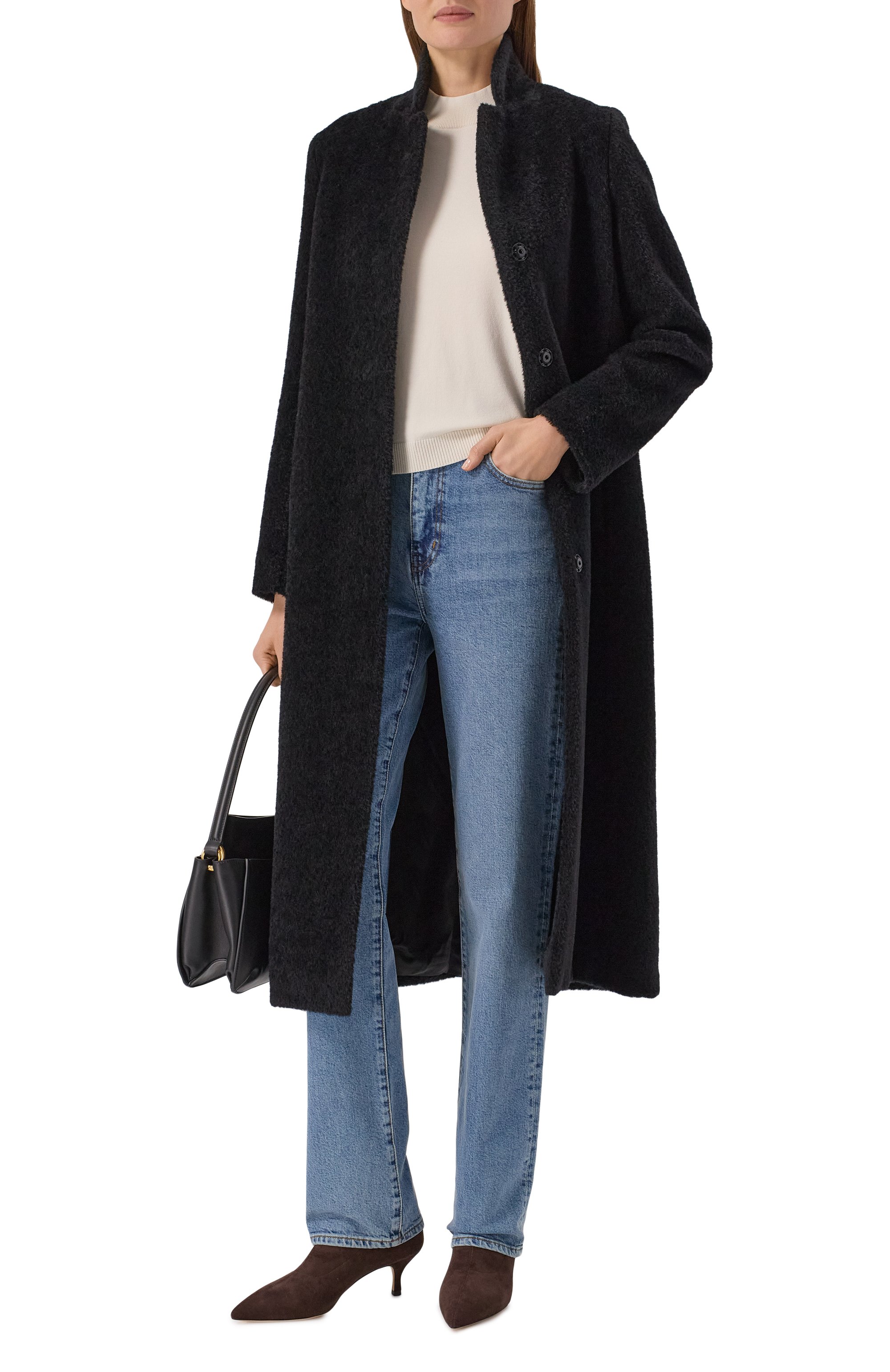 Топ из вискозы WEEKEND MAX MARA, арт. NAZI0NE, фото 2