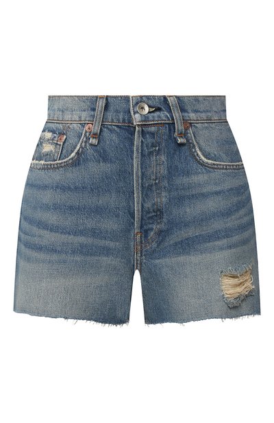 Джинсовые шорты RAG AND BONE, арт. WDD20S1902B1RH, фото 1