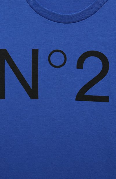 Хлопковая футболка N21, арт. N21173/N0153, фото 3