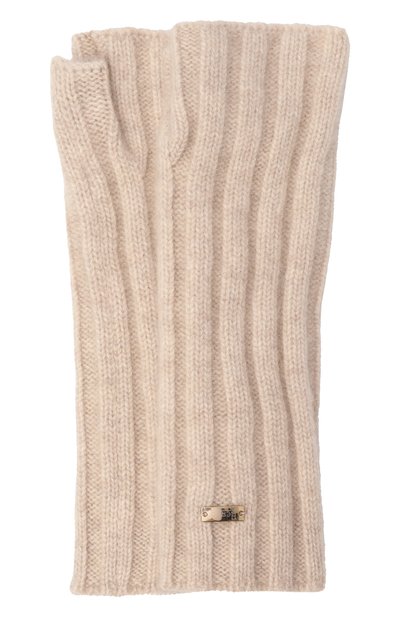 Женские кашемировые митенки HERNO, арт. MANIC006D/71040