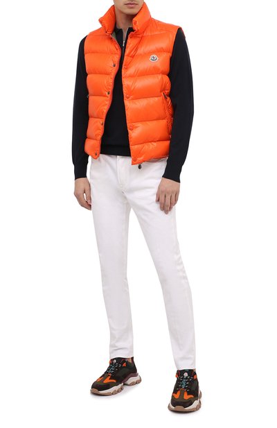 Пуховый жилет tib MONCLER, арт. F2-091-1A538-00-68950, фото 2