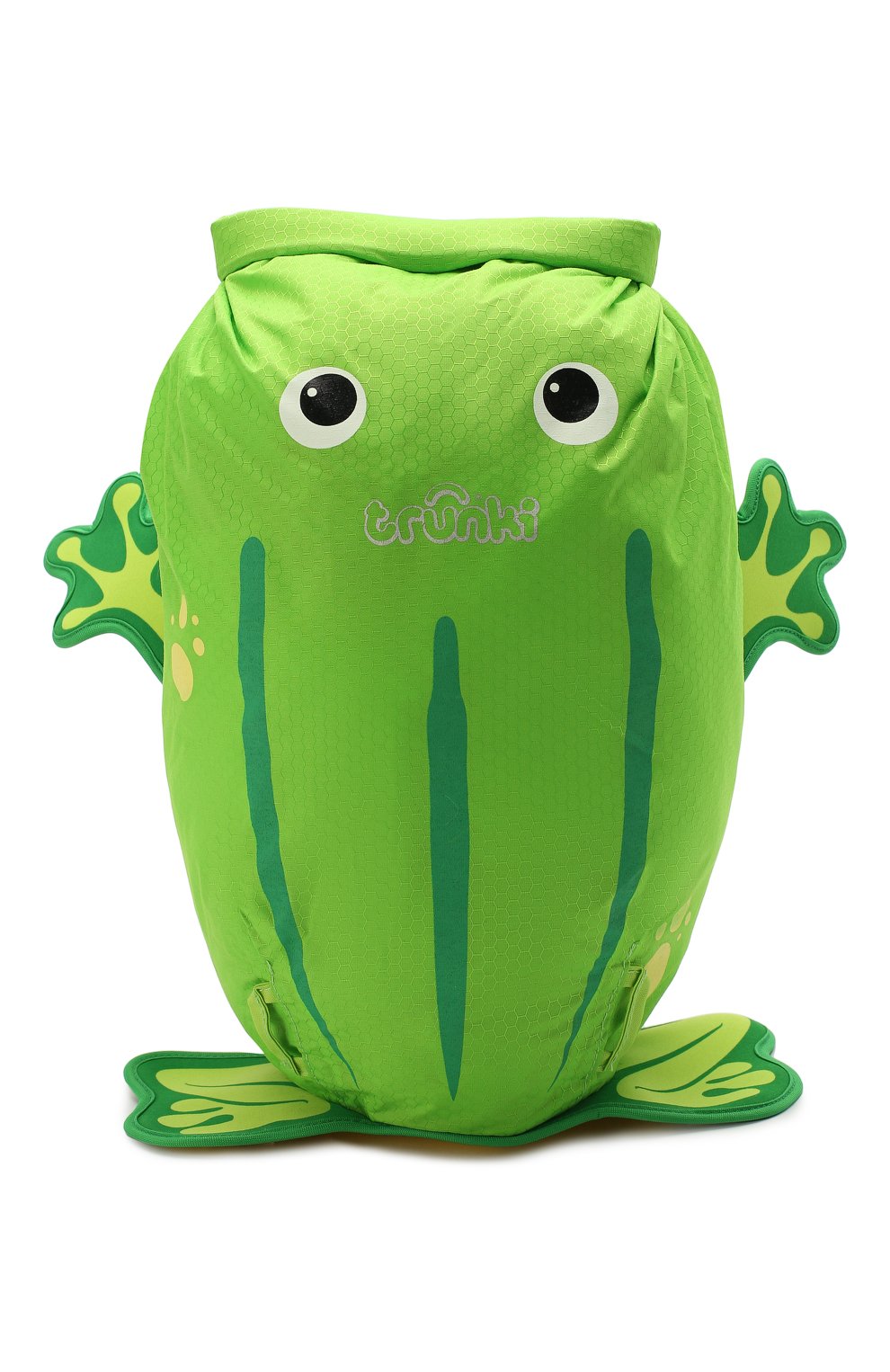 Рюкзак для пляжа TRUNKI зеленого цвета по цене 5290 руб., арт. 0110-GB01, фото 1 Рюкзак для пляжа TRUNKI, арт. 0110-GB01, фото 1