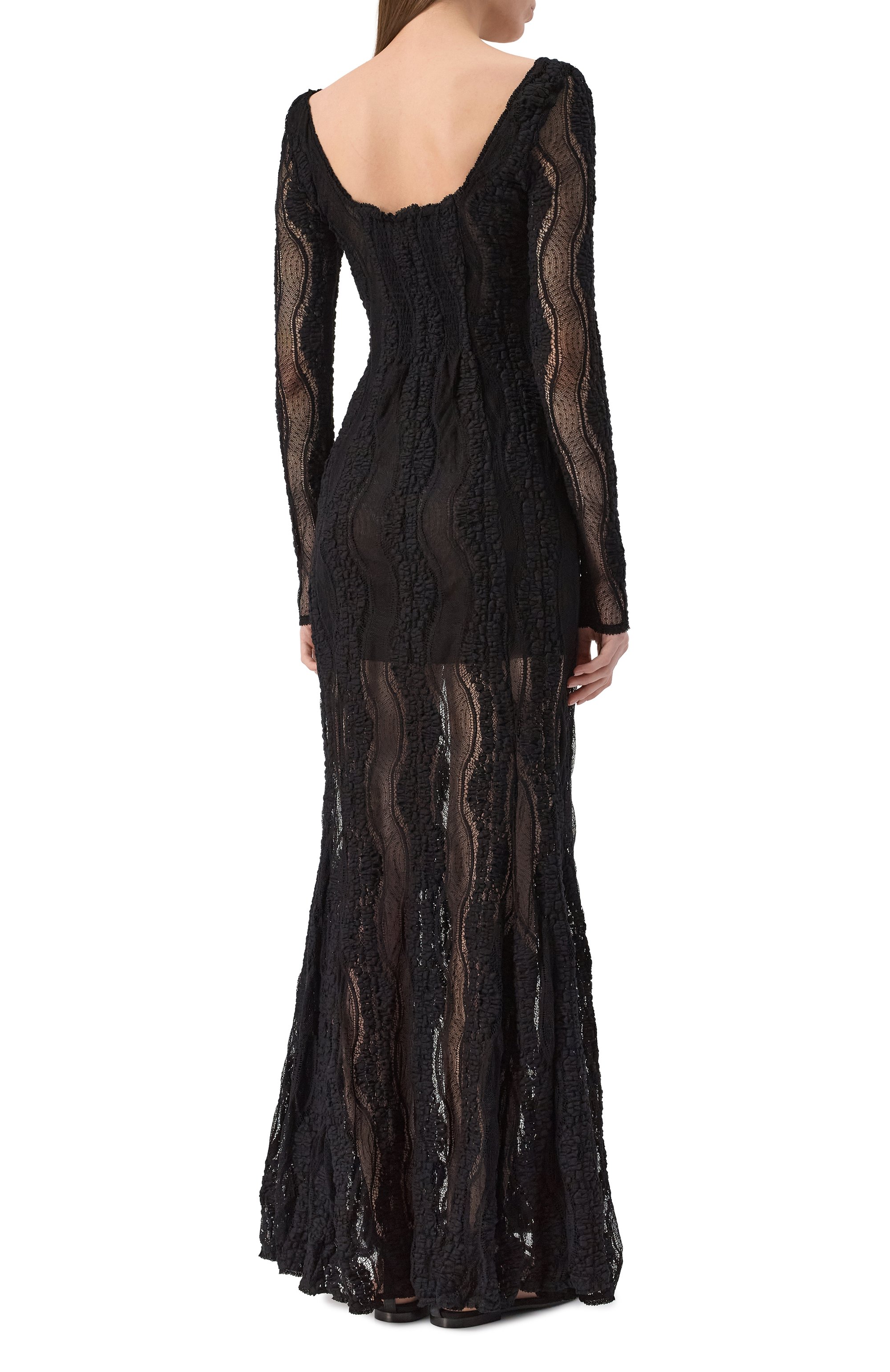 Платье CHARO RUIZ IBIZA, арт. 257613, фото 4