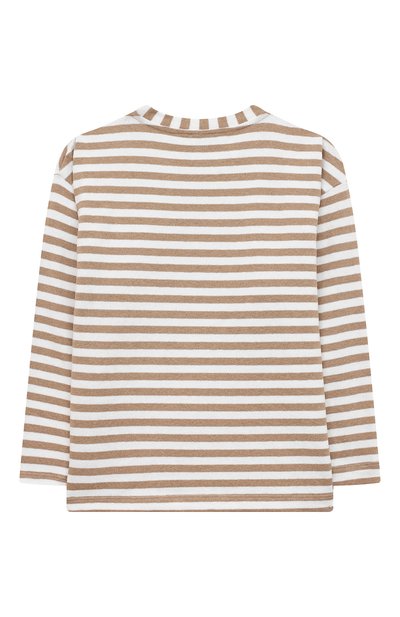 Хлопковый пуловер DONDUP KIDS, арт. DMMA60/JR19/BD004/10A-14A, фото 2