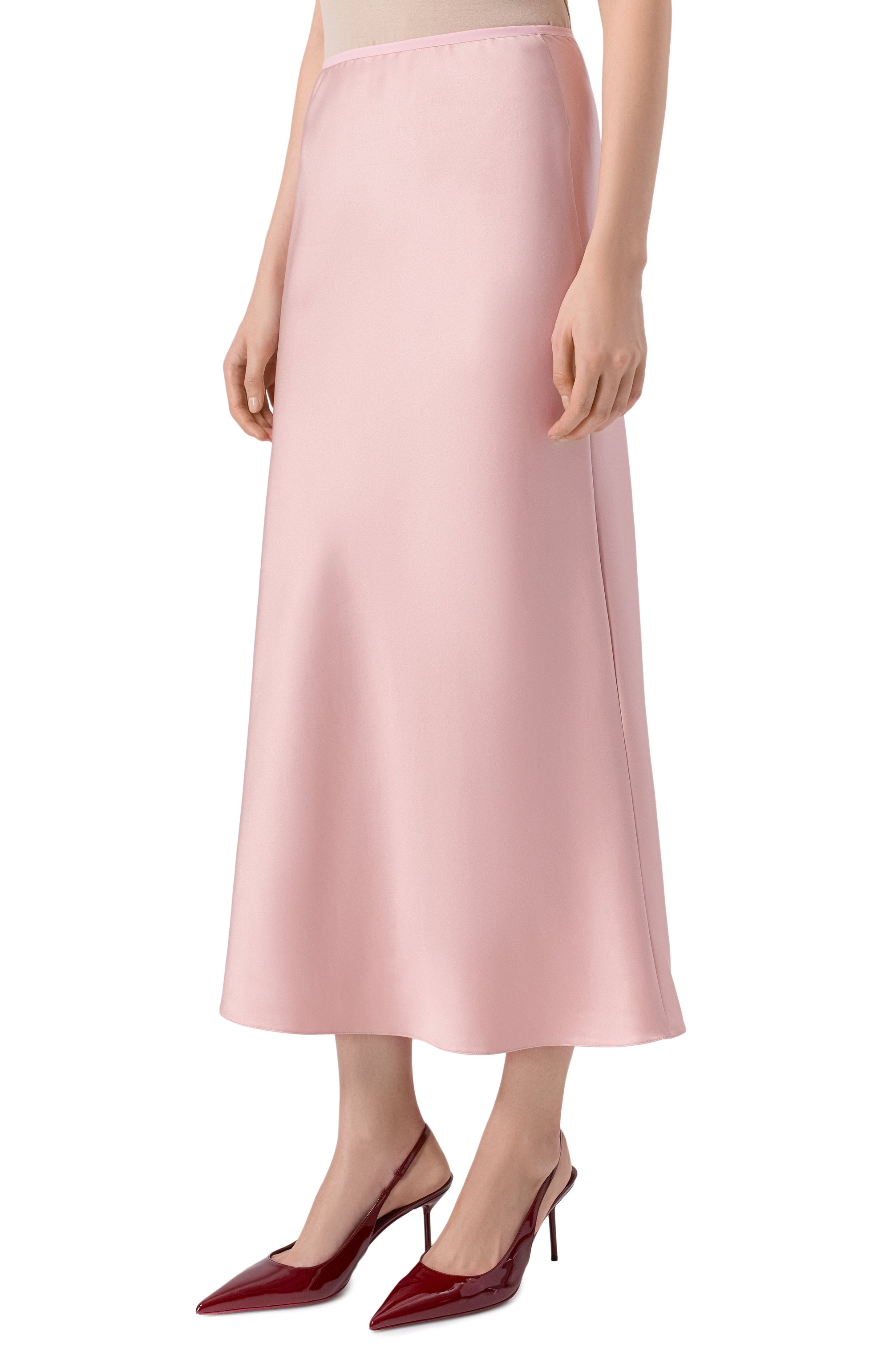 Атласная юбка OLOLOL, арт. OLSK123/1584.610, фото 3