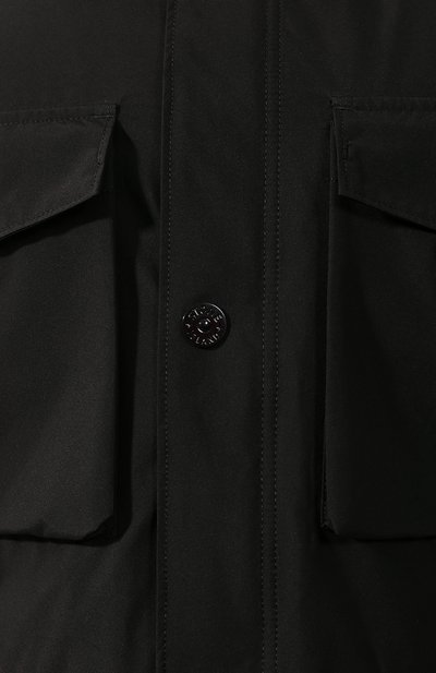 Куртка с капюшоном STONE ISLAND, арт. 701542820, фото 5