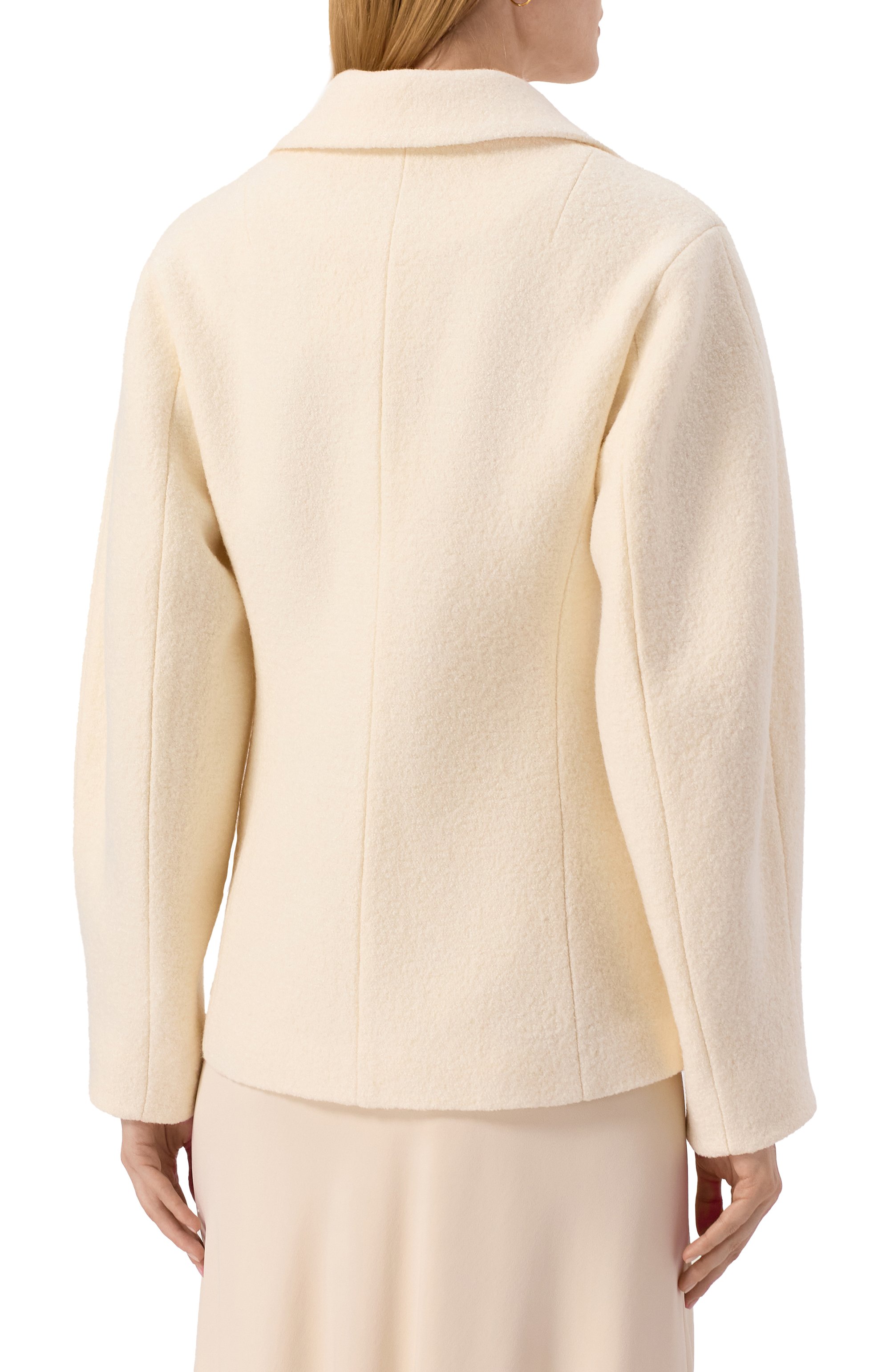 Шерстяной жакет SEVEN LAB, арт. SJP2.77.110.602, фото 4