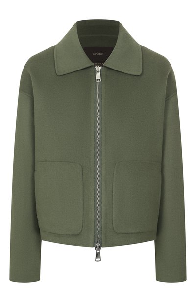 Женская шерстяная куртка WINDSOR, арт. 52 DJ523H 10014084/30045320