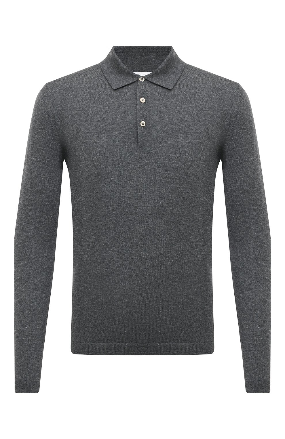 Кашемировое поло BOGLIOLI, арт. 91523/FB2816, фото 1