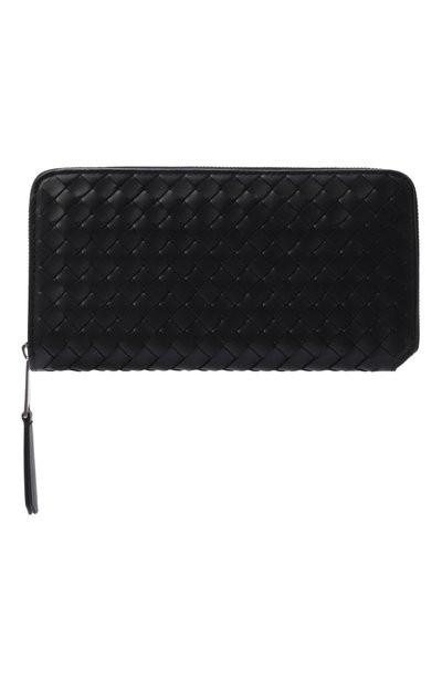 Мужской кожаное портмоне BOTTEGA VENETA, арт. 796967/V69G2