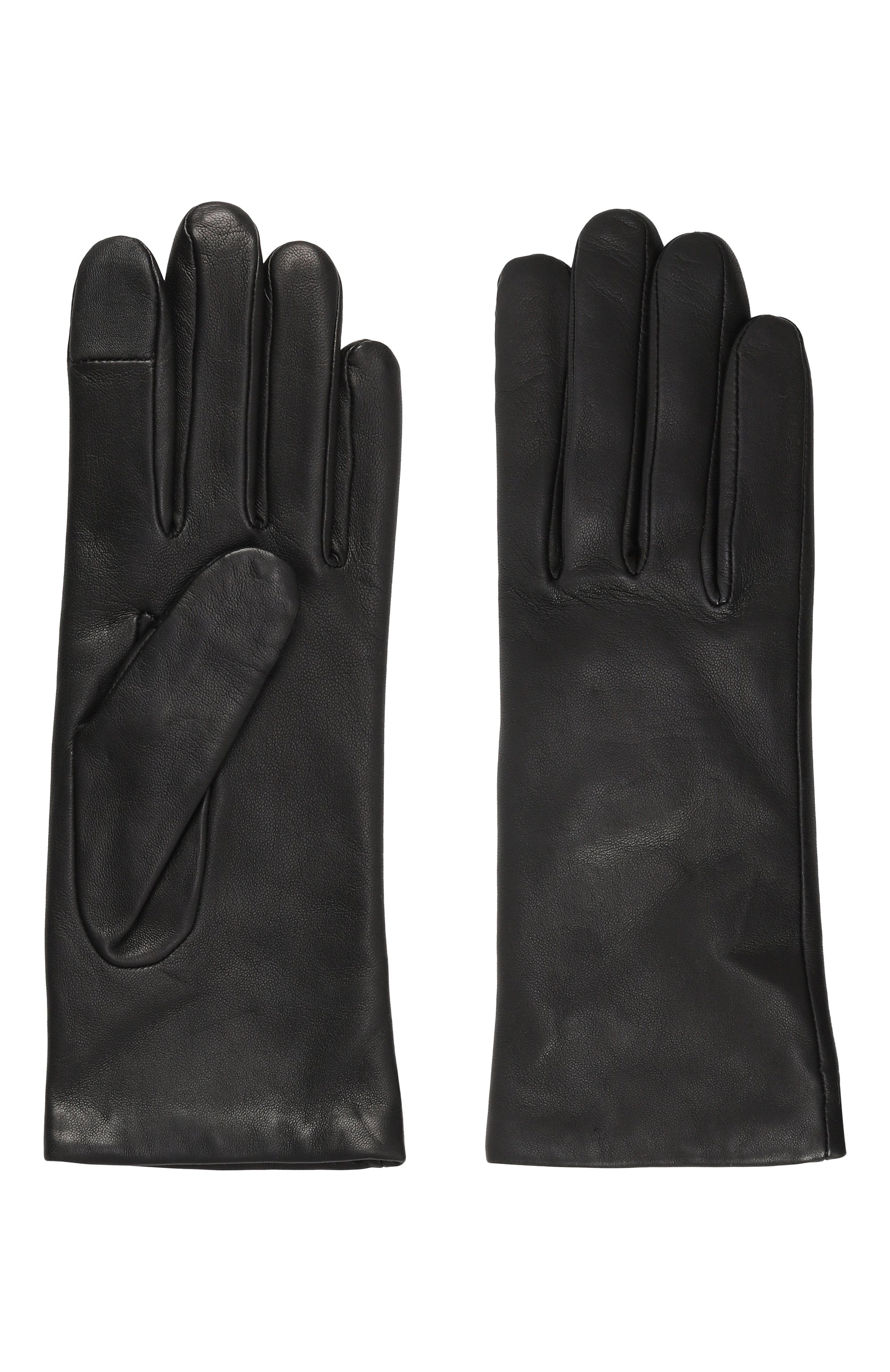 Кожаные перчатки AGNELLE, арт. INES/A, фото 2