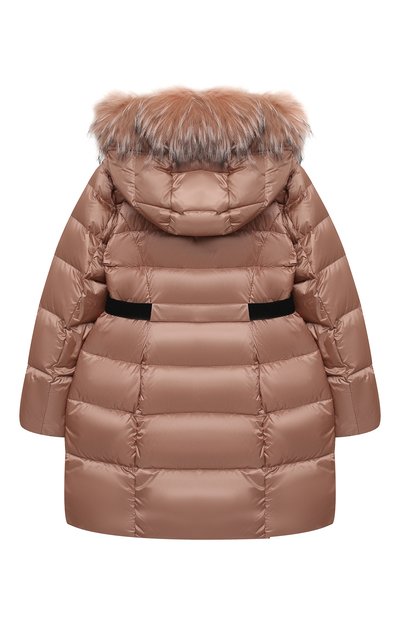 Пуховое пальто FREEDOMDAY, арт. IFRJG601Z1-46-RDRFCF, фото 2