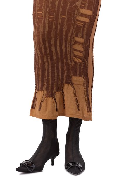 Текстильные ботильоны d-venus DIESEL, арт. Y03409/P3426, фото 3