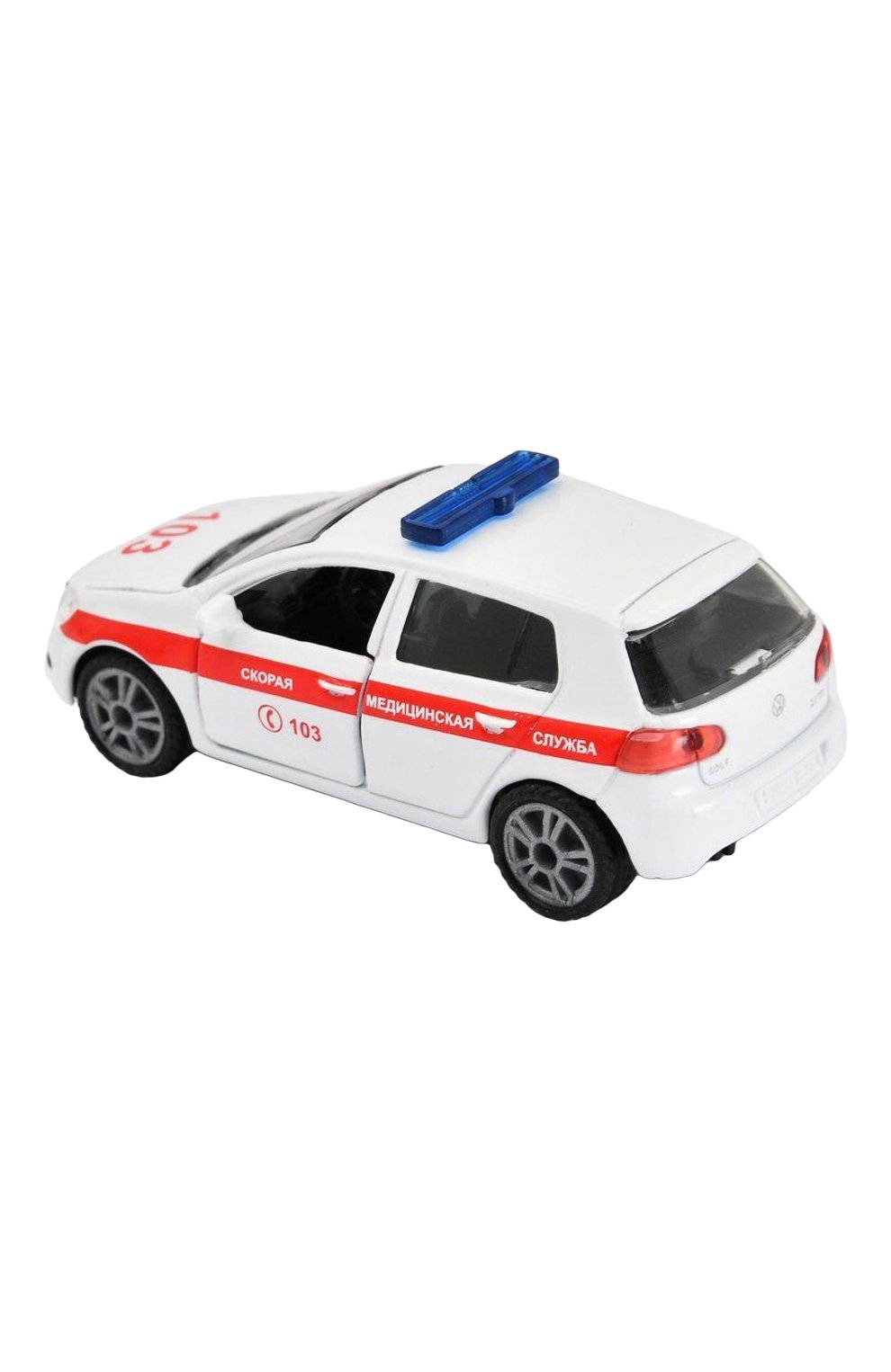 Игрушка скорая помощь SIKU, арт. 1411RUS, фото 3