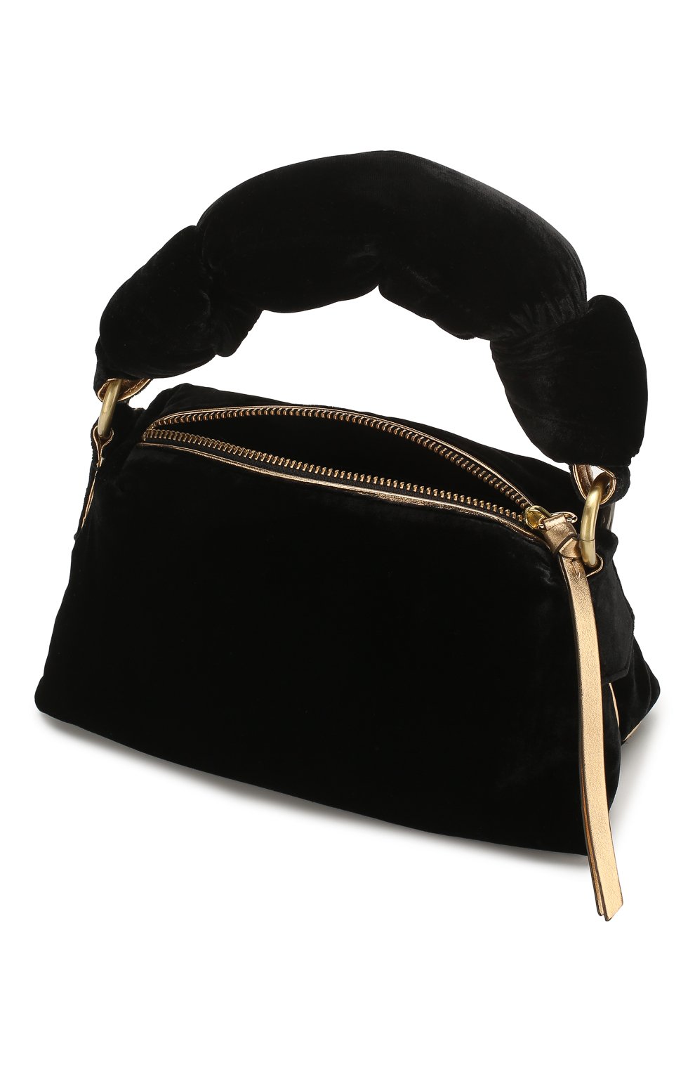 Сумка DRIES VAN NOTEN, арт. 201-31500-654, фото 4