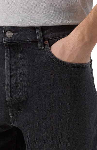 Джинсы SAINT LAURENT, арт. 816412/Y33VA, фото 5