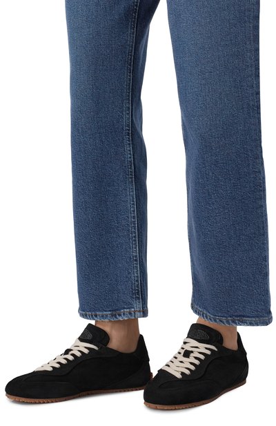 Замшевые кроссовки daze runner AXEL ARIGATO, арт. F3536003_001, фото 2