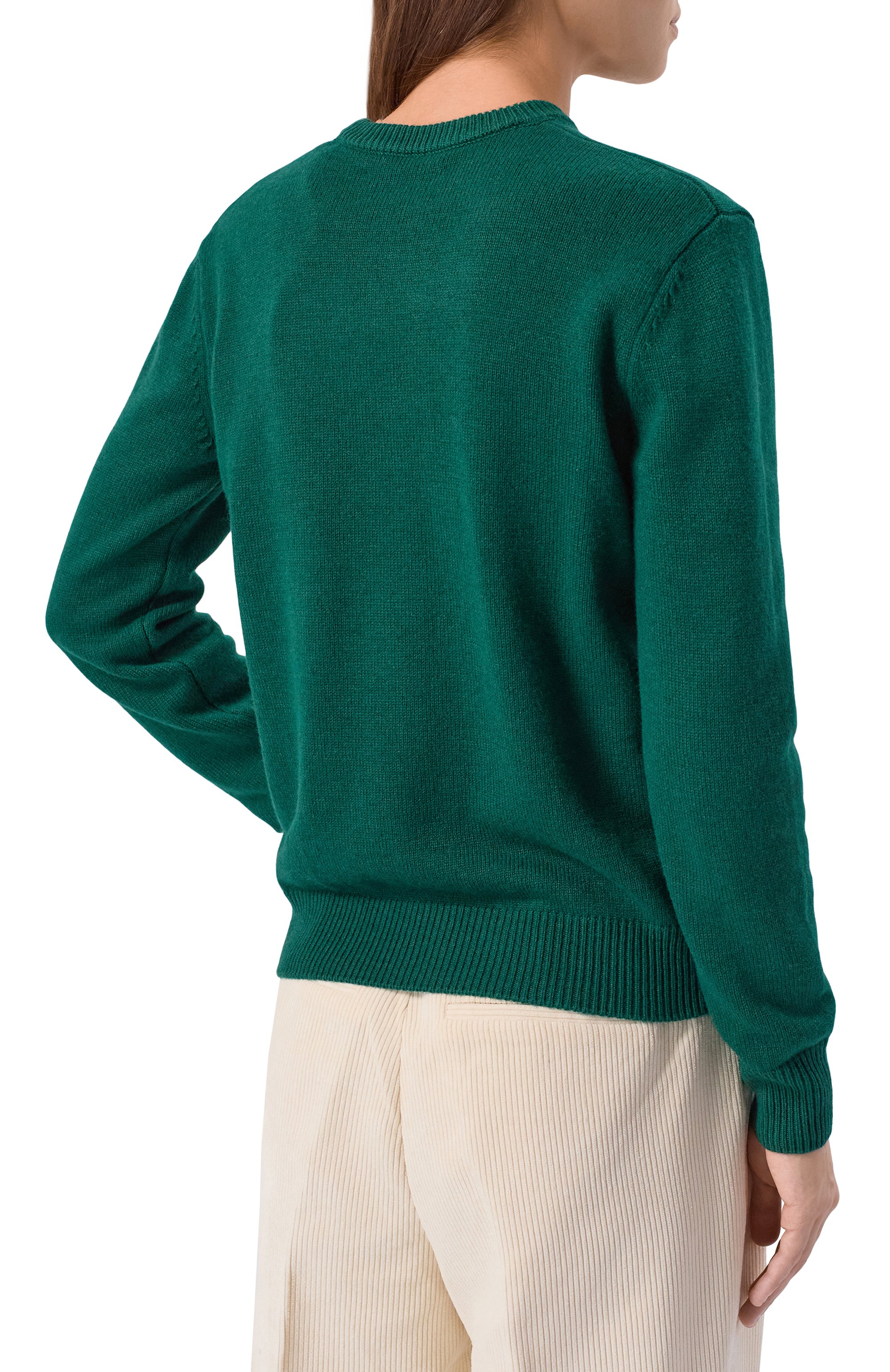 Пуловер из шерсти и вискозы MC2 SAINT BARTH, арт. QUE0018-03917I/NEW QUEEN C, фото 4