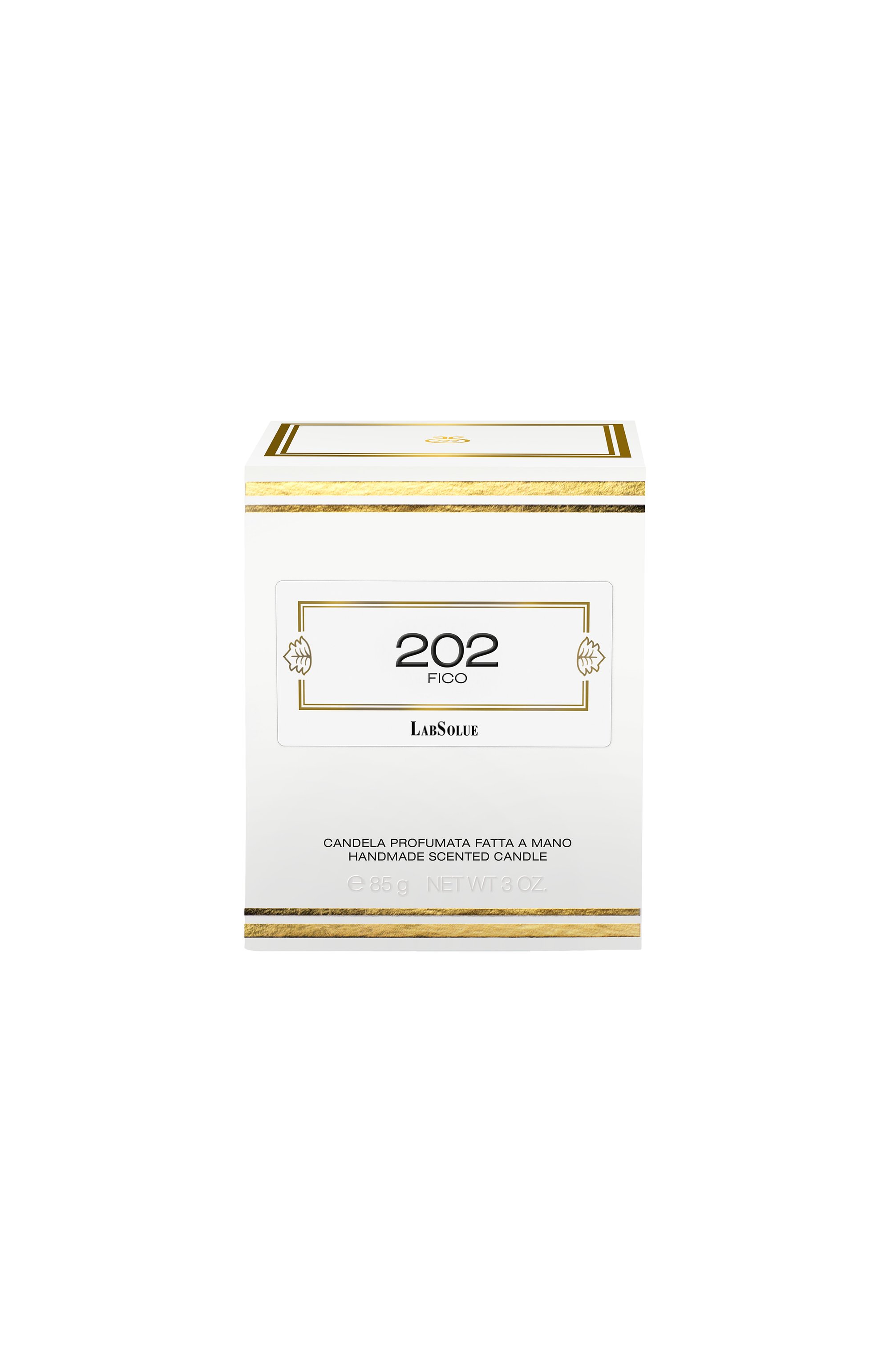 Свеча 202 fico (85g) LABSOLUE, арт. 8011530972141, фото 2