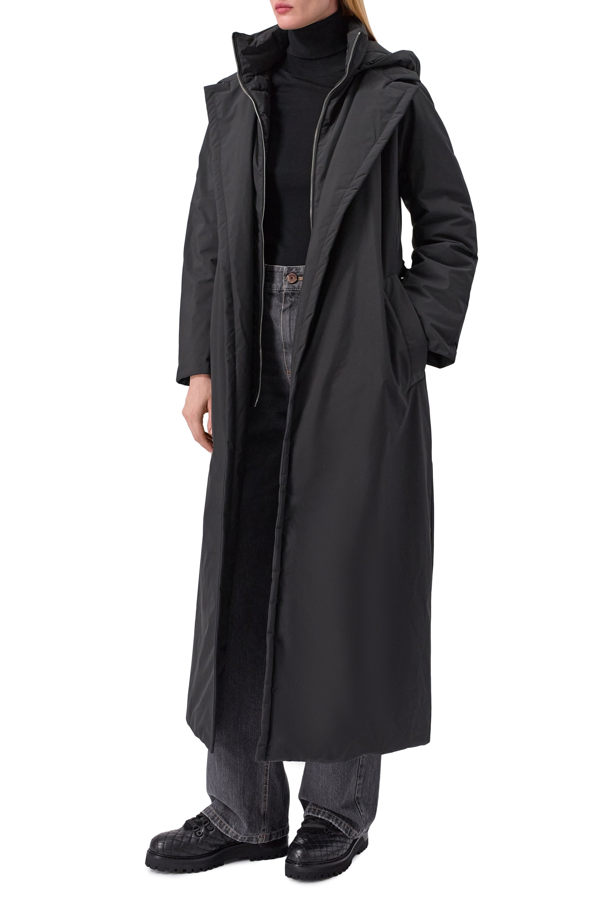 Утепленная куртка camely-stp MOORER, арт. CAMELY/STP, фото 2