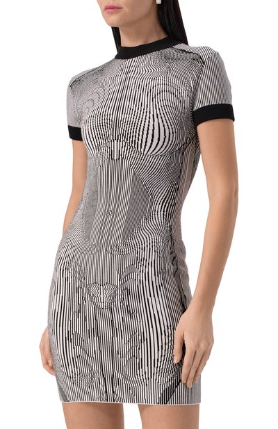 Платье JEAN PAUL GAULTIER, арт. 25/33-F-R0374-M084, фото 3