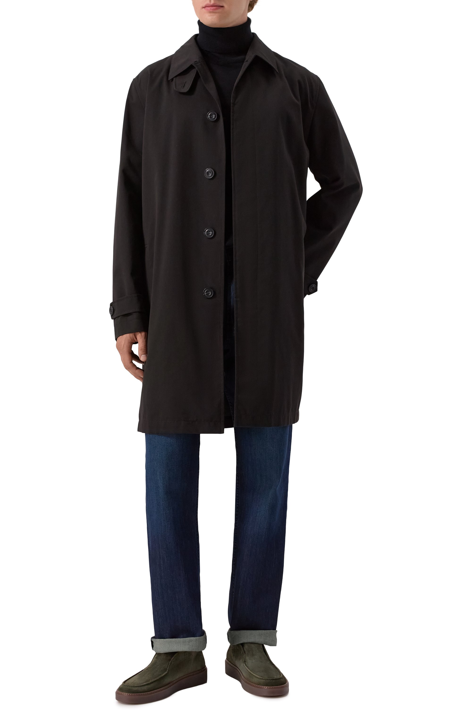 Замшевые ботинки adam BLU BARRETT, арт. ADAM-13140.1, фото 2