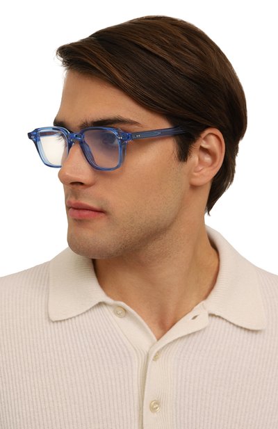 Оправа CUTLER AND GROSS, арт. GR07 A7 BLUE CRYSTAL C0L0UR STUDI0, фото 2