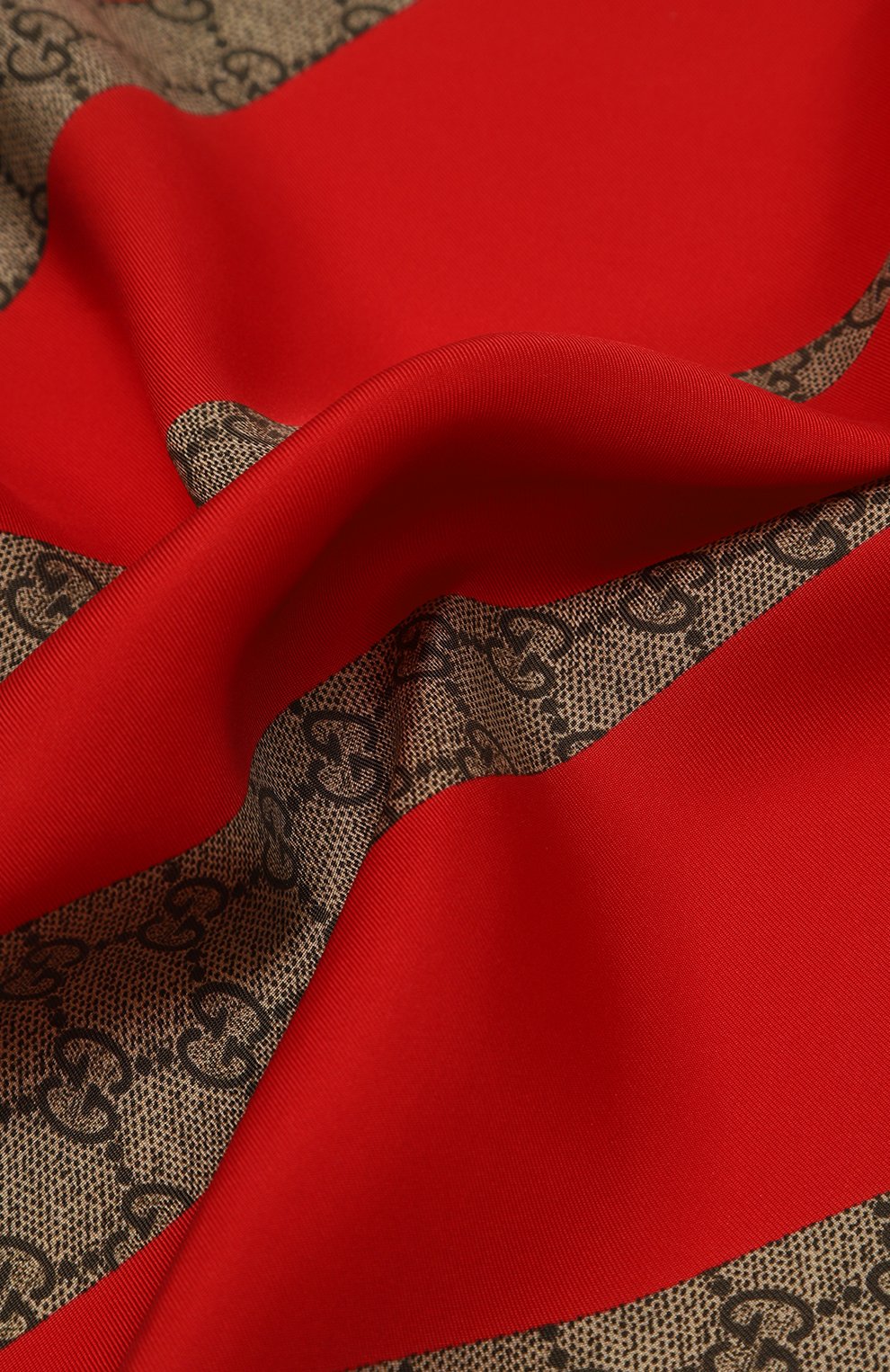 Шелковый платок GUCCI, арт. 681655 3G001, фото 4