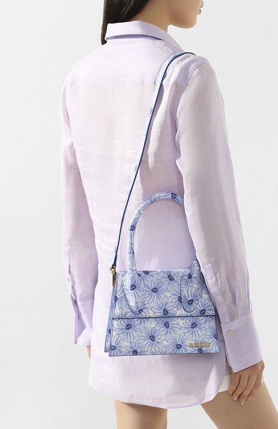 Сумка le grand chiquito JACQUEMUS, арт. 201BA03/5834E, фото 5