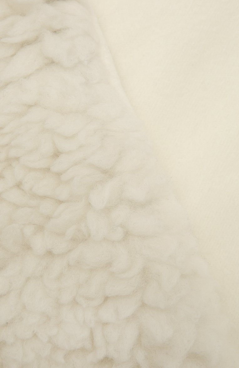 Шерстяной шарф PRADA, арт. 2FS029-2FLI-F0018, фото 4