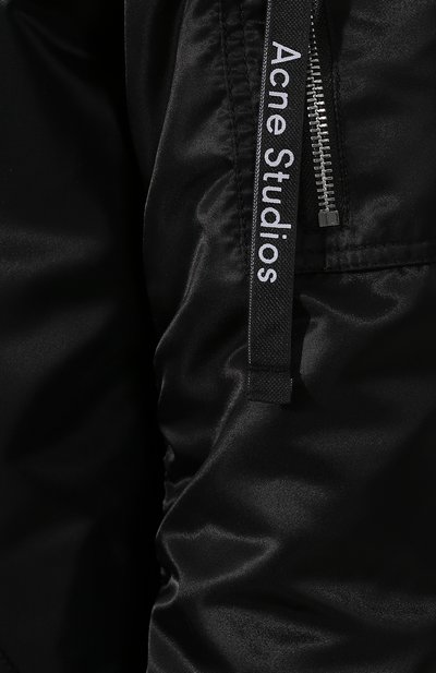 Бомбер ACNE STUDIOS, арт. A90104, фото 5