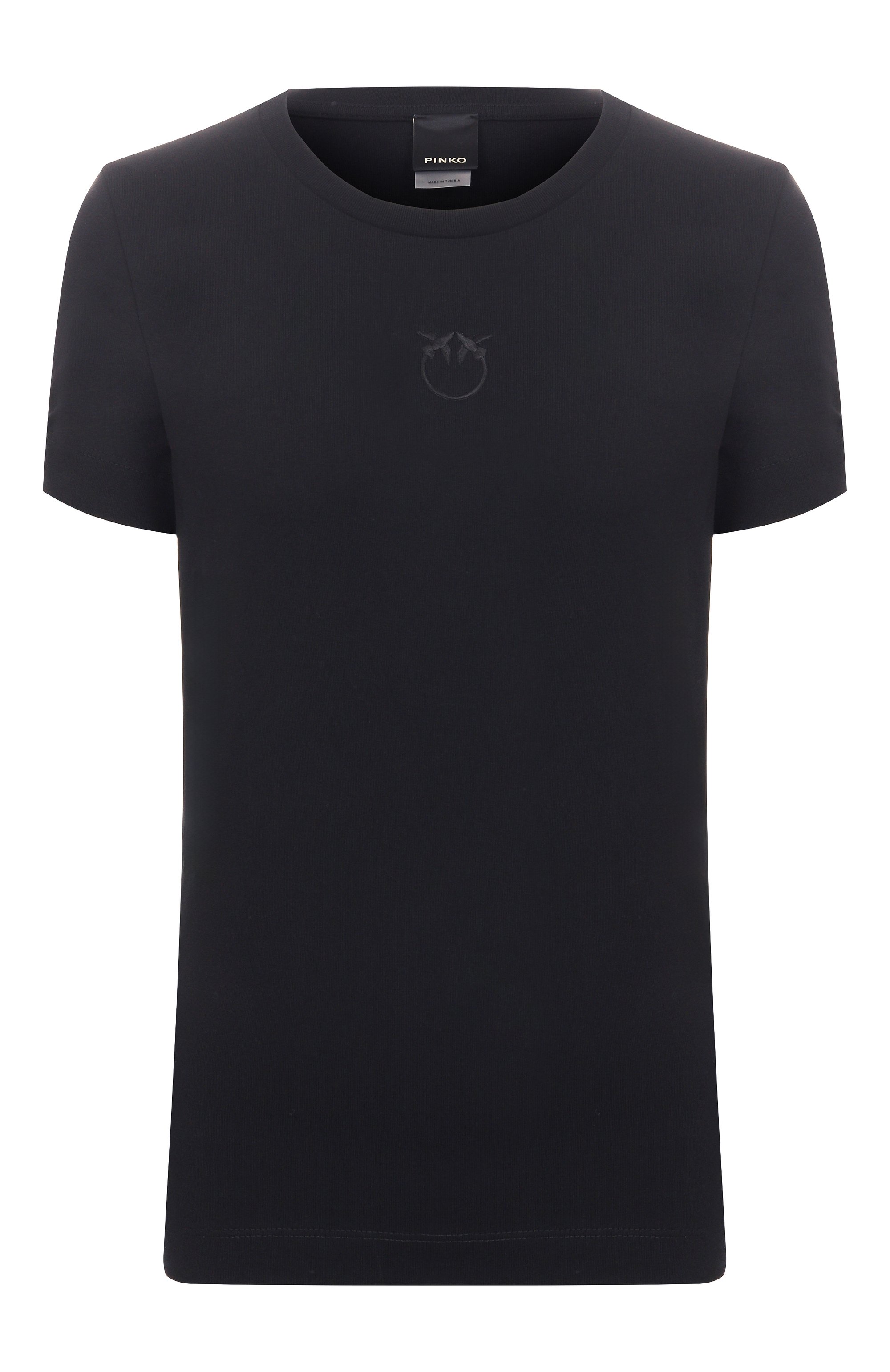 Хлопковая футболка PINKO, арт. 100355/A2RD, фото 1