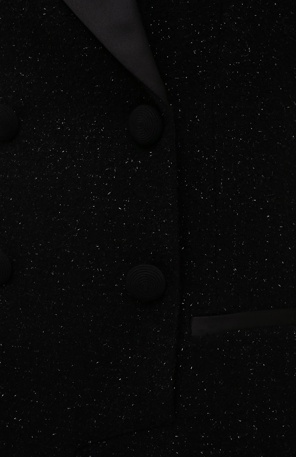 Комбинезон SELF-PORTRAIT черного цвета по цене 66550 руб., арт. AW21-061P, фото 5 Комбинезон SELF-PORTRAIT, арт. AW21-061P, фото 5