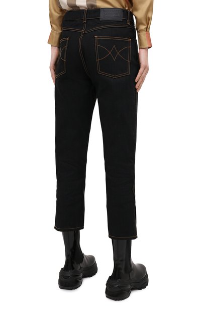 Джинсы BURBERRY, арт. 8033495, фото 4