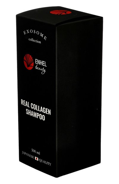 Коллагеновый шампунь для волос (500ml) ENHEL BEAUTY, арт. 4612758140134, фото 3