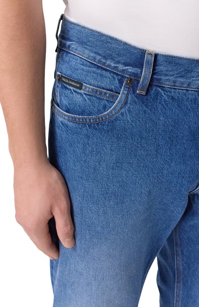 Джинсы regular DOLCE & GABBANA, арт. GYJCCD/G8NU9, фото 5