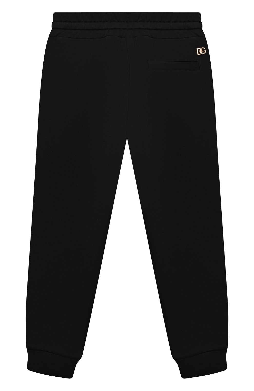 Хлопковые джоггеры DOLCE & GABBANA, арт. L5JP7T/G7BDM/2-6, фото 2
