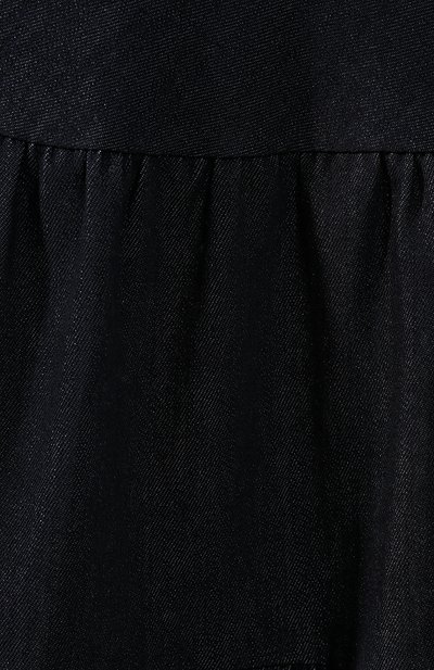 Джинсовая юбка CHLOÉ, арт. CHC19ADJ63155, фото 5