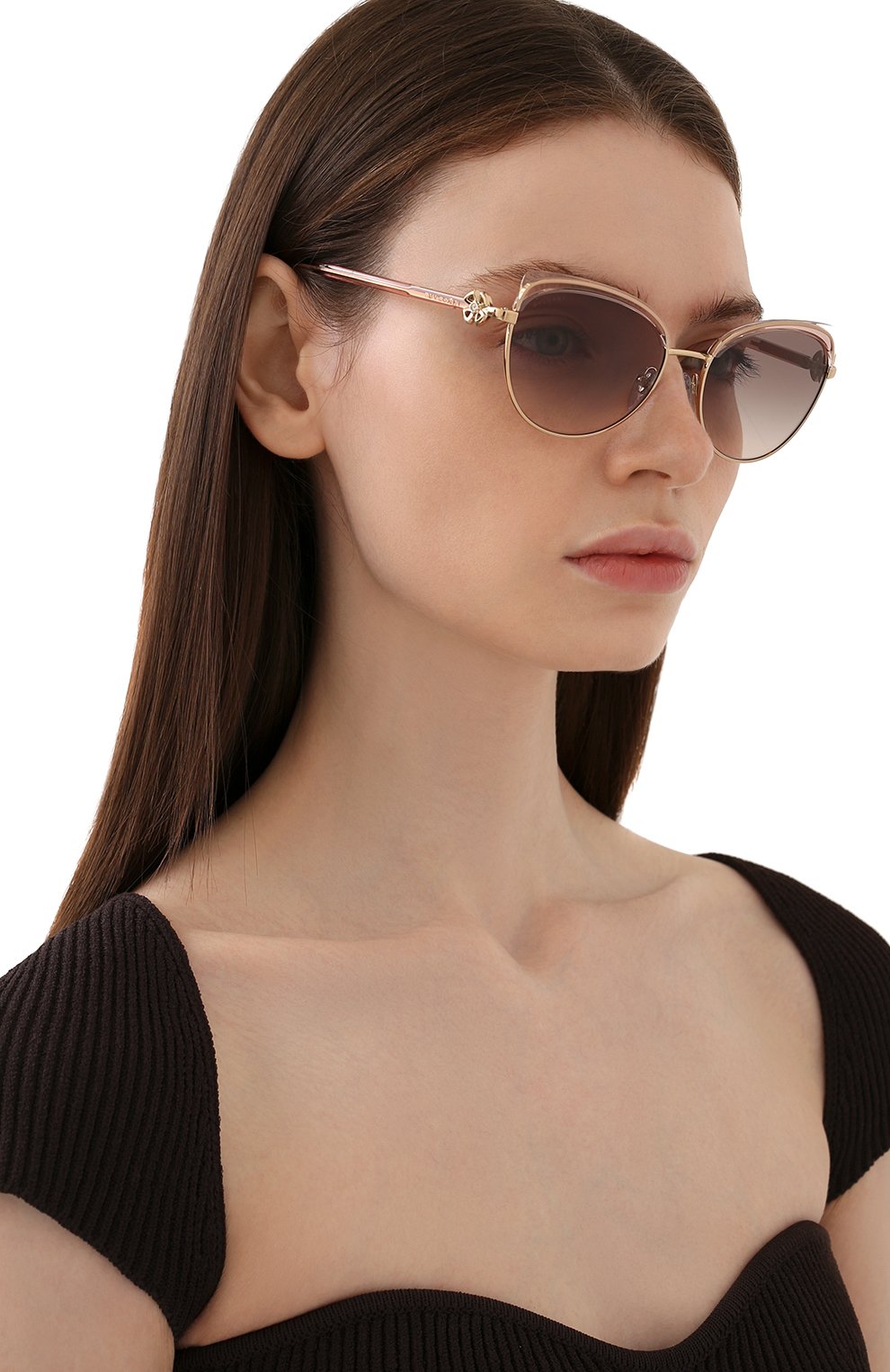 Солнцезащитные очки BVLGARI, арт. 6158B-20143B, фото 2