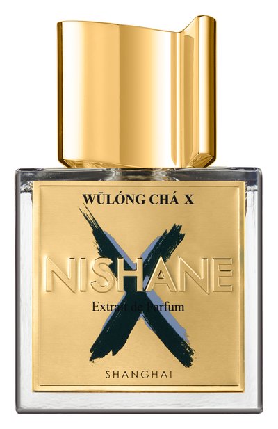 Мужской духи wulong cha x (50ml) NISHANE, арт. 8683608070990