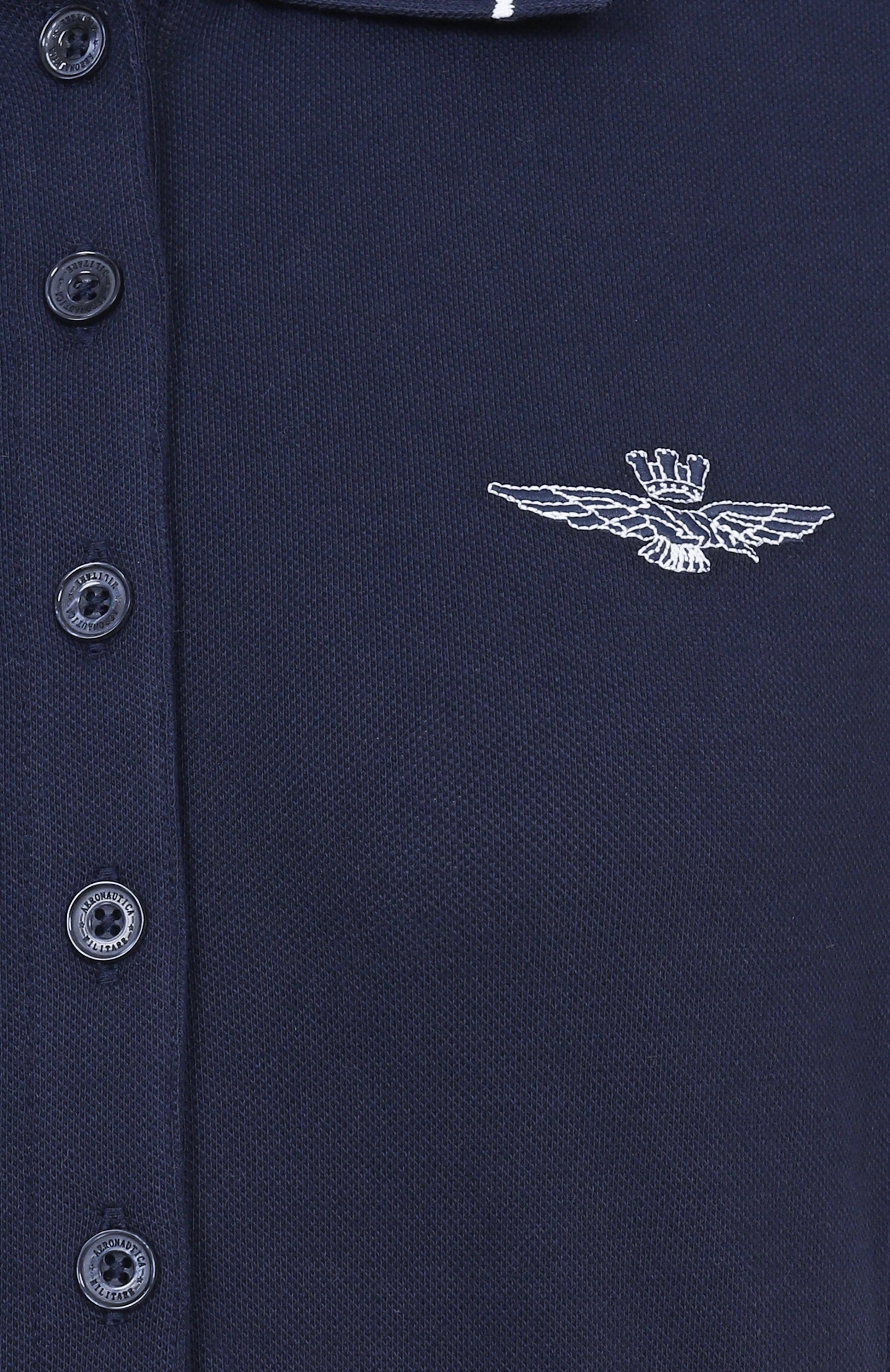 Хлопковое платье AERONAUTICA MILITARE, арт. VF637DP343, фото 6